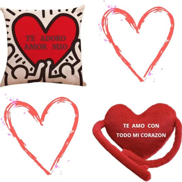 Generic Other - Throw Pillows - 2 Pieces